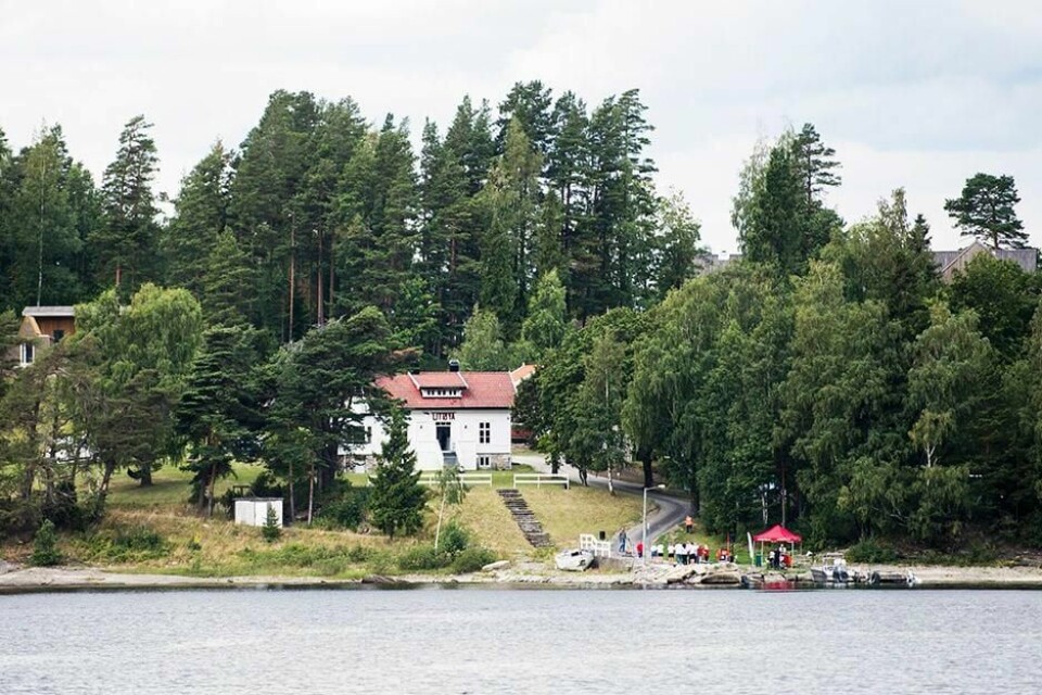 FILM: Det som skjedde på Utøya 22. juli 2011 blir film.