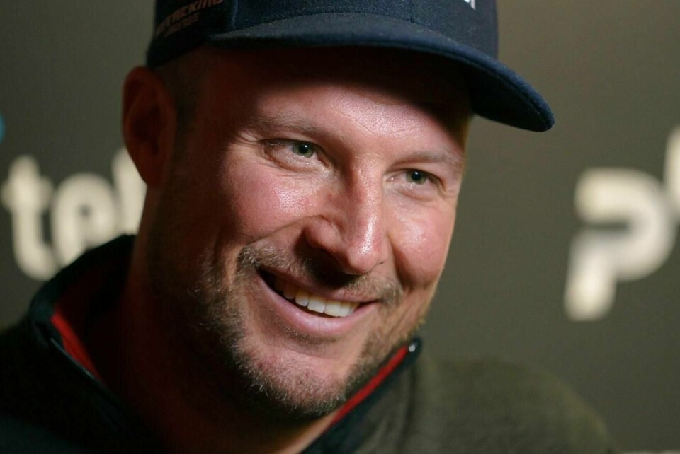 SISTE: Aksel Lund Svindal skal gi alt i VM. Det blir lettere fordi det er hans to siste renn som topp-alpinist, sier han.