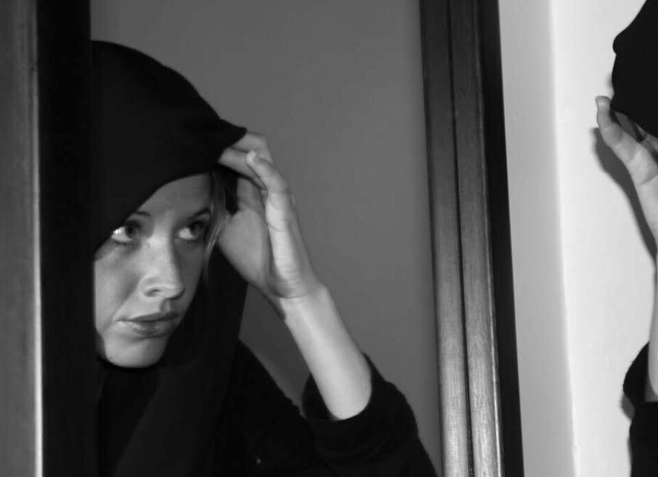 BOK: Journalist Lene Wold har skrevet bok om æresdrap i Jordan. Æresdrap skjer også i Norge, sier hun.