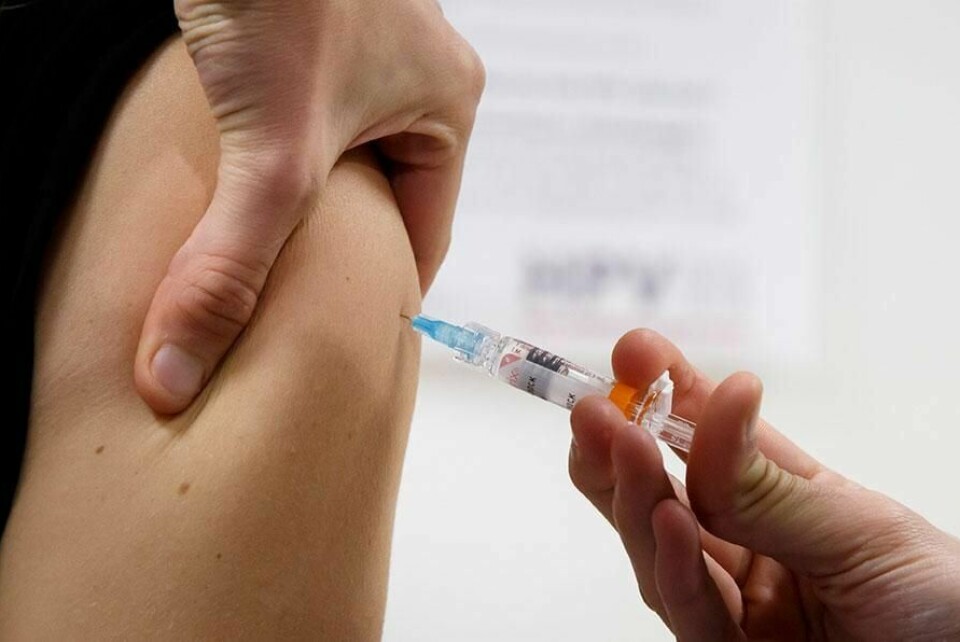 VAKSINE: Før en vaksine mot et virus er klar, kan viruset ha endret seg. Da virker ikke vaksinen. Nå sier forskere at de har oppdaget en ny type medisin mot virus.