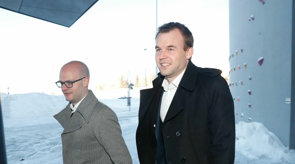SPENT: Kjell Ingolf Ropstad har ledet KrFs forhandlinger med regjeringen. Nå skal KrF og regjerings-partiene bestemme om vi får en ny regjering med KrF.