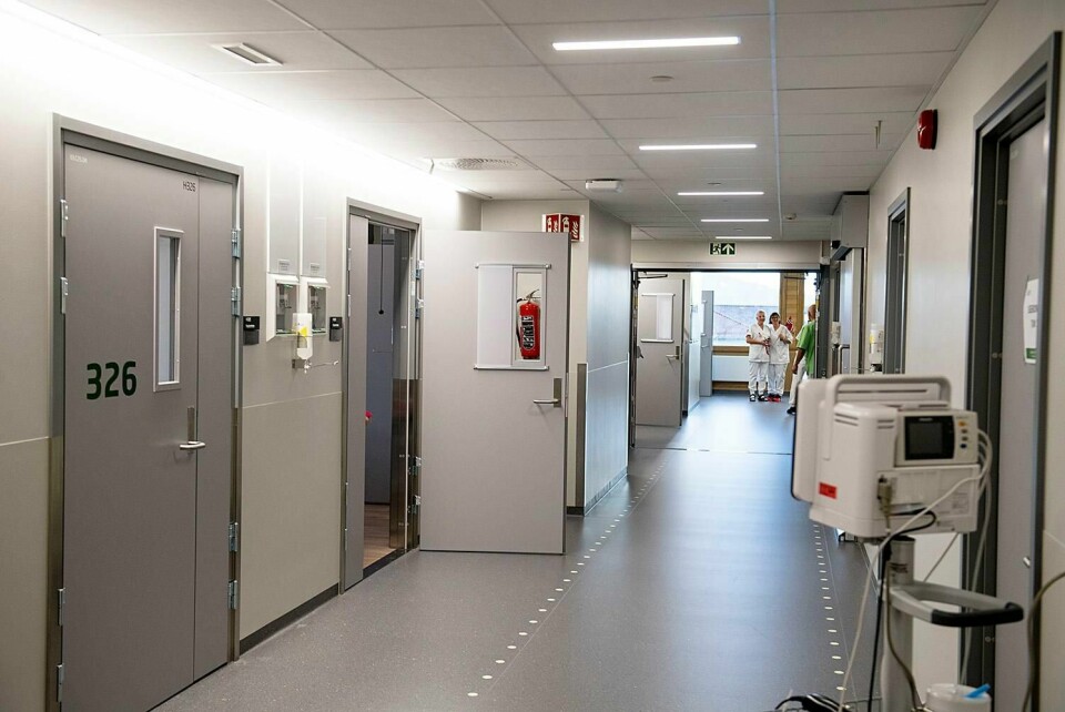 FEIL: Det kan skje feil under behandling på sykehus eller hos legen. Da kan du ha krav på erstatning.