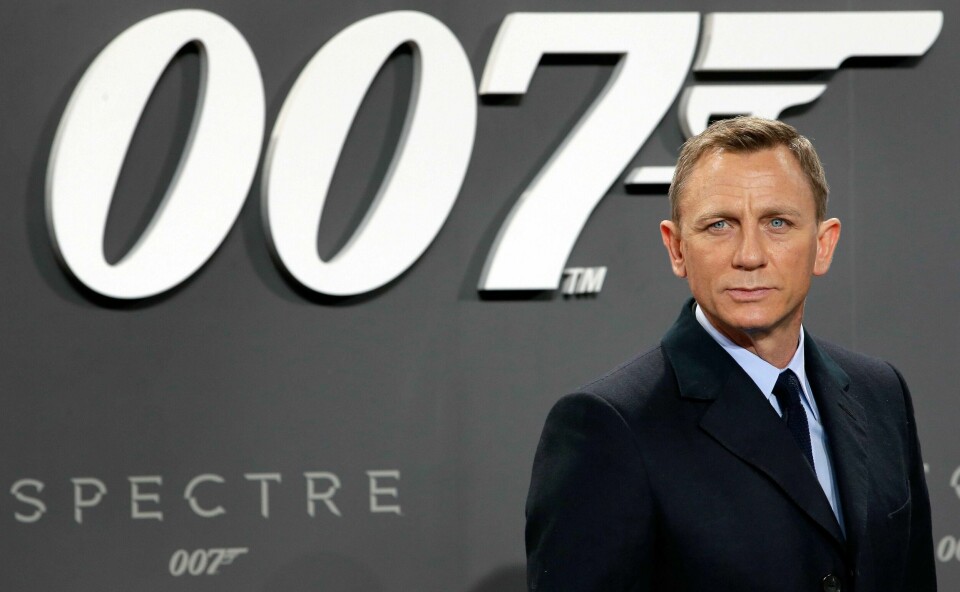 007: Skuespilleren Daniel Craig skal spille agent 007 også i den nye filmen om James Bond. Den kan komme til å spilles inn i Norge.