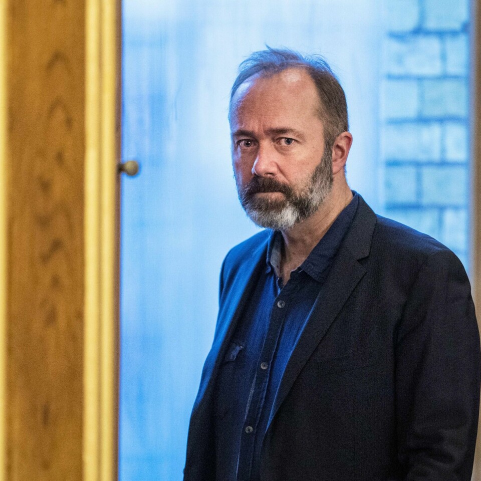 NEI: Trond Giske skal ikke bli nestleder i Trøndelag Ap.