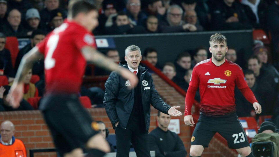 TAPTE: Manchester United tapte mot Paris Saint-Germain tirsdag.