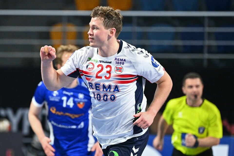 SEIER: Gøran Johannessen er optimist før Norge skal spille mot Spania. Han tror Norge kan vinne mot Spania for første gang siden 1997.