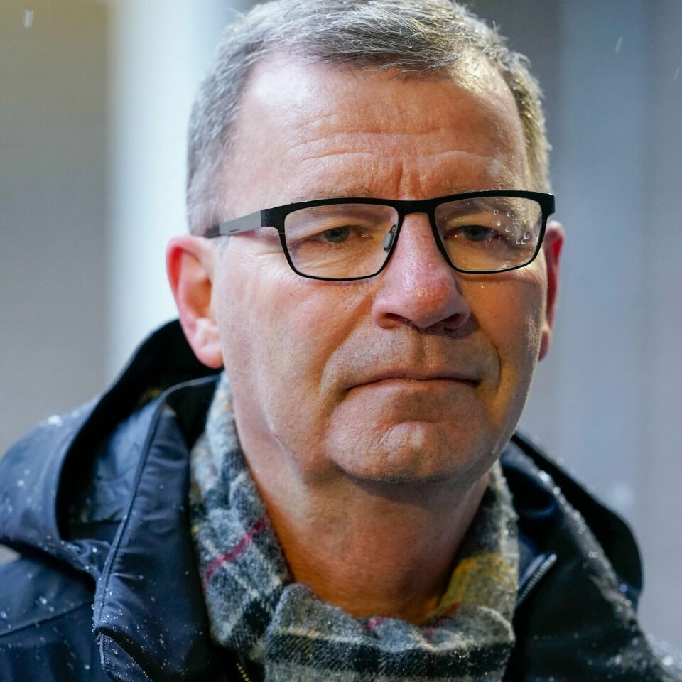 BYRÅD: Robert Steen er helse-byråd i Oslo. Han ber Oslo-folk teste seg før de drar på vinterferie.