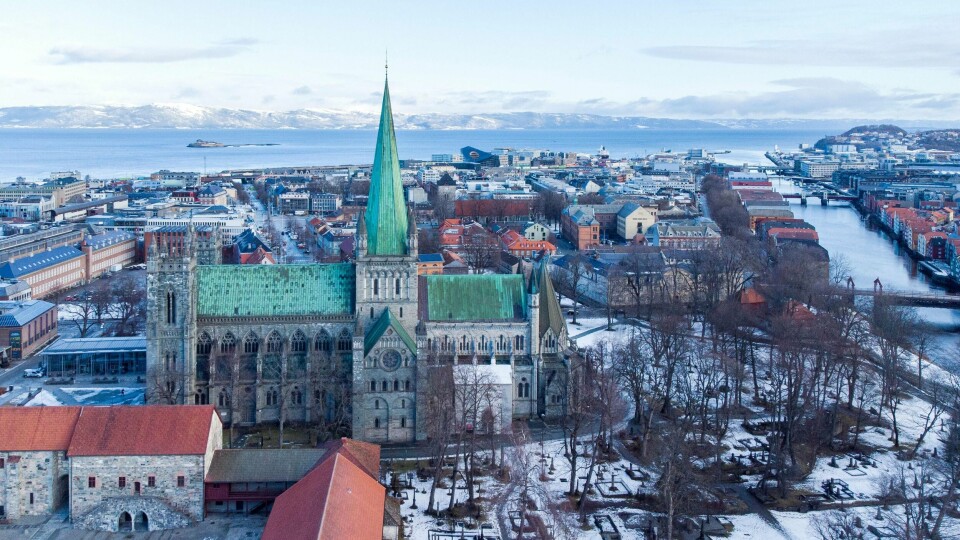 TRONDHEIM: Ingen nye er smittet med korona. Det sier Trondheim kommune fredag.