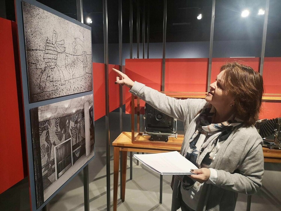 ÅPNER: Fra i dag (lørdag) kan du besøke museer som Teknisk Museum (bildet). De har stengt noe av utstillingen for å hindre smitte.