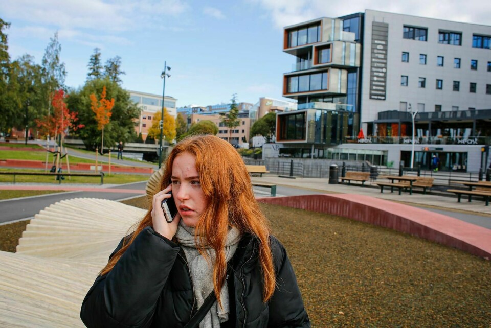 VANSKELIG: Det kan bli vanskelig å få sommerjobb for unge i sommer i Oslo.