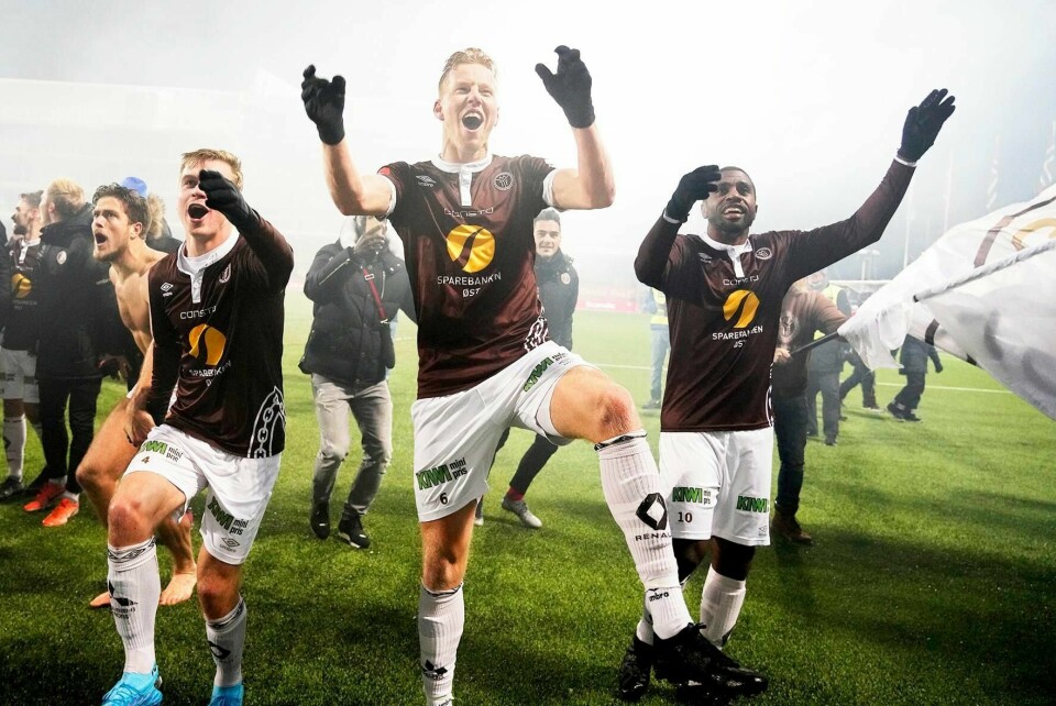 TILBAKE: 15. juni er det klart for norsk fotball igjen. Da får lagene i eliteserien for menn starte. Toppserien for kvinner og nivå to for menn kan starte 4 uker senere.
