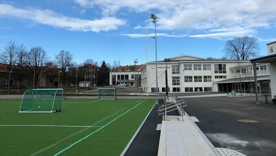 STENGTE: I midten av mars stengte alle skoler og barnehager i Norge. Det skjer trolig ikke igjen, ifølge kunnskaps-ministeren.