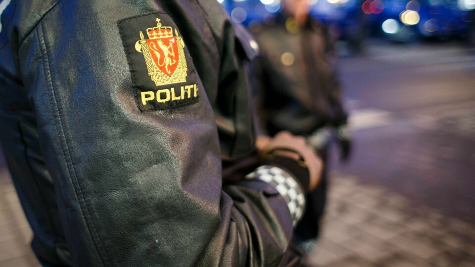 TRONDHEIM: En mann ble funnet død i Trondheim. Politiet mener det er mannen som ble meldt savnet søndag. Foto: Heiko Junge / NTB scanpix