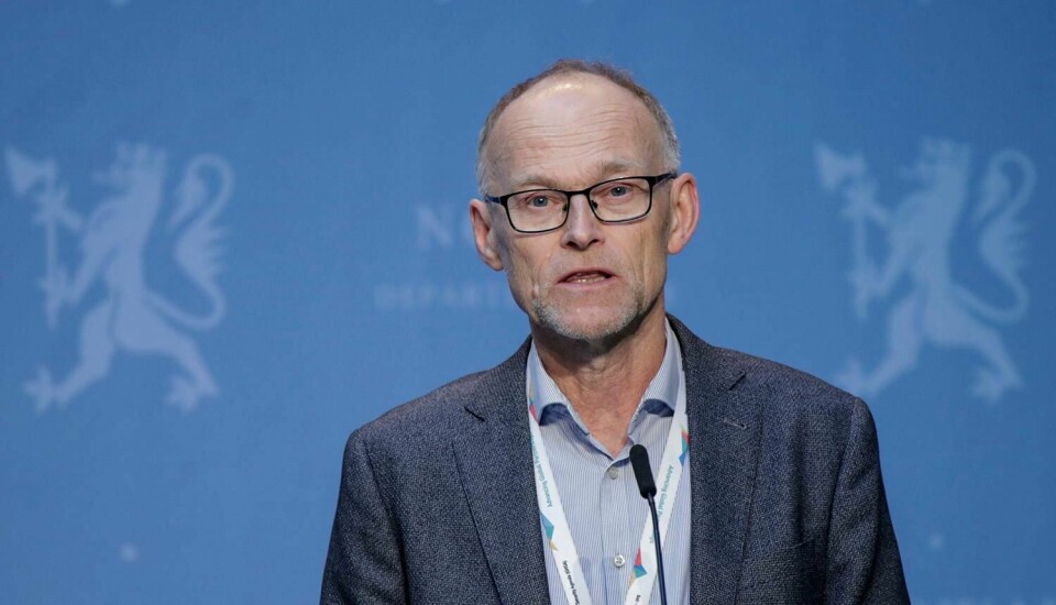 STOPPES: Norge kan få små topper smitte med korona framover, tror Frode Forland i Folkehelse-instituttet (FHI).