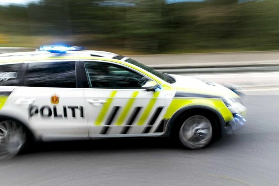 DRAP: En mann er siktet for å ha drept to personer i Stavanger.