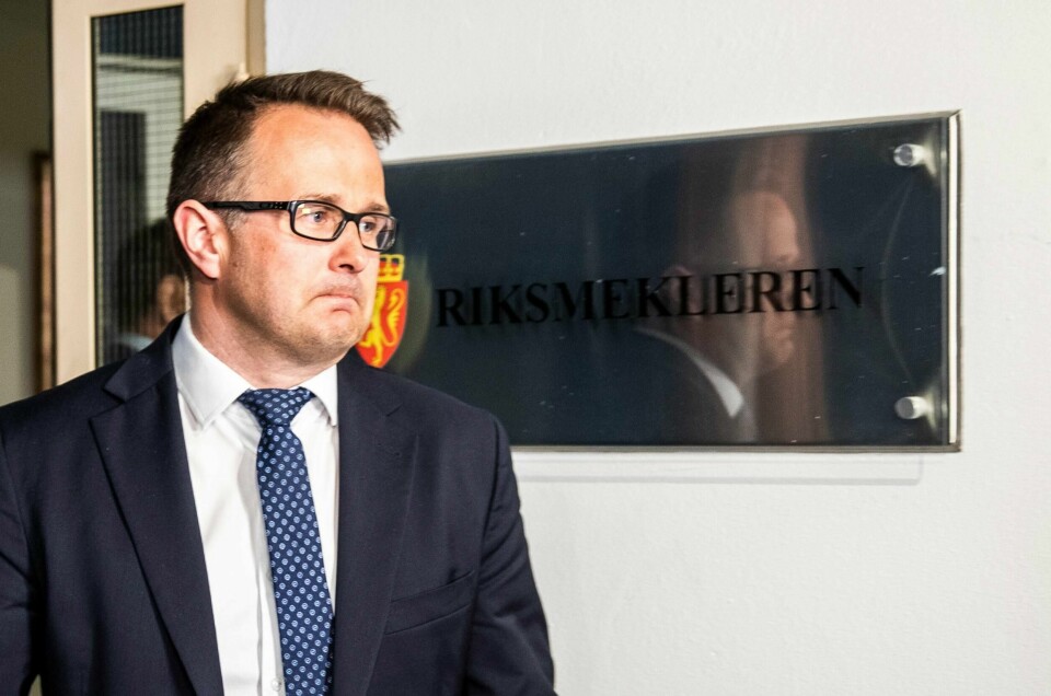 STREIK: Pilotene i SAS streiker. Partene blir ikke enig. Onsdag møttes SAS og pilotene hos riksmekleren.