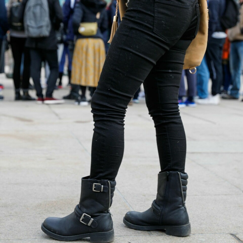 LOV: En endring i loven gjorde det lettere for elever og andre å si ifra. De melder fra om mobbing, utestenging og blikk.