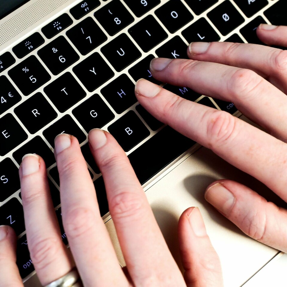 OVERVÅKING: Datatilsynet tar imot klager. De kommer fra folk som forteller om overvåking på jobb.