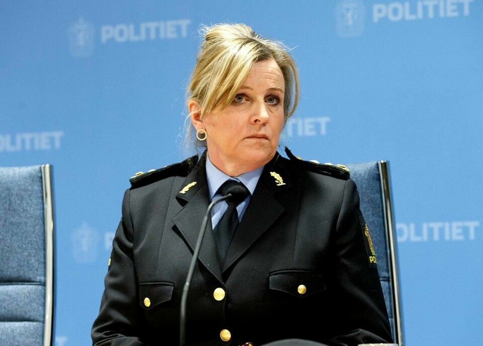 TID: Kristin Kvigne innrømmer at politiet bruker for lang til på å løse saker.