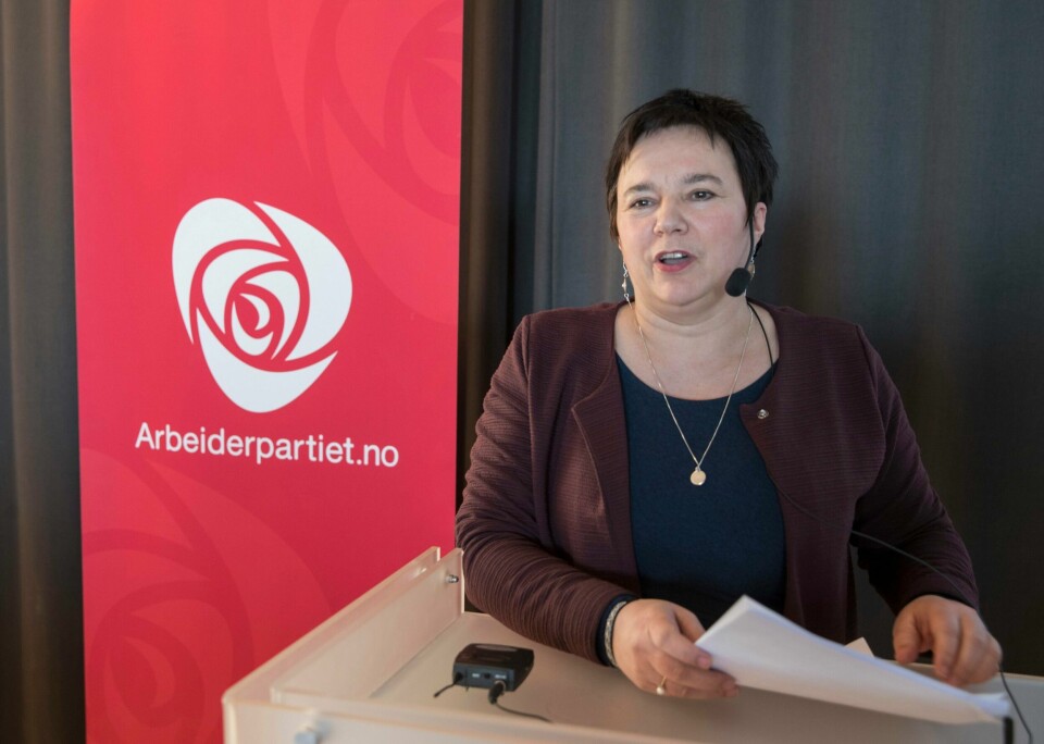 AVSTEMNING: Arbeiderpartiet vil vurdere å si ja til folkeavstemning i Finnmark. Det sier fylkesordfører Ragnhild Vassvik. Det er for å spørre folk om de vil at fylket skal slås sammen med Troms.
