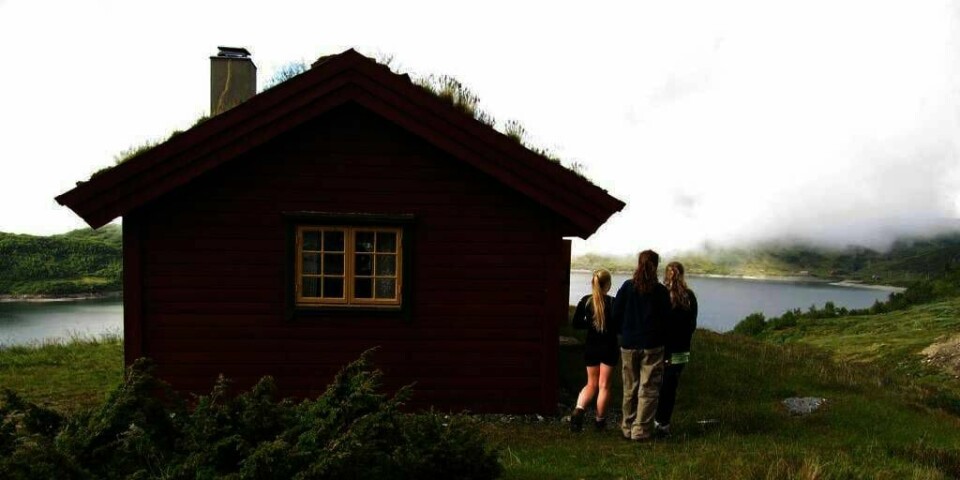 DYRERE: Det kan bli dyrere for folk som leier grunnen hus og hytte står på. I en ny dom får de ikke rett til å fornye gamle avtaler om pris.