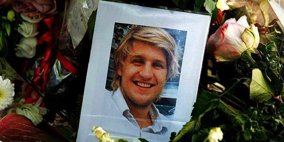 DREPT: 35 år gamle Einar Opsahl ble skutt og drept i fjor. Han skal bare ha blitt et tilfeldig offer. Nå har politiet tiltalt en 30 år gammel mann.