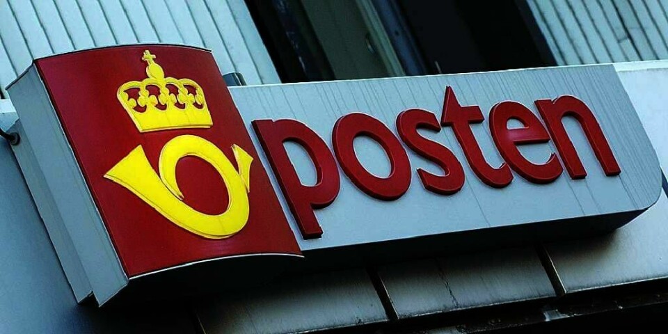 BOT:  Posten må betale 83 millioner kroner i bot. Årsaken er at de hindre andre selskaper i å starte opp.
