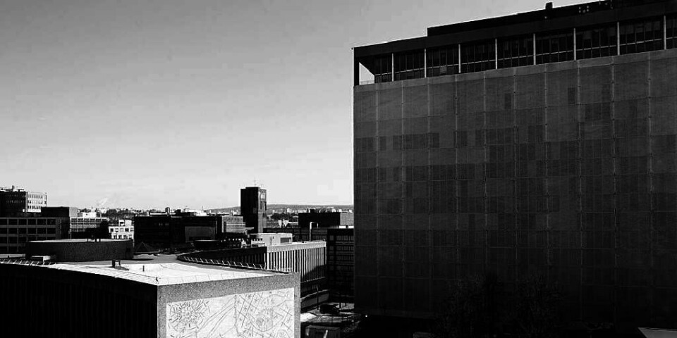 MÅL:  Anders Behring Breivik drepte åtte personer i regjerings-kvartalet 22. juli. Målet hans var tolv drepte.