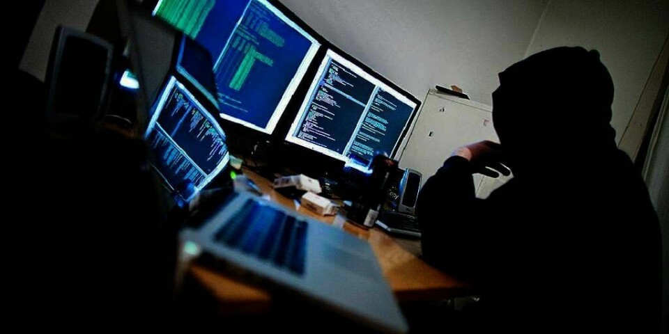 HACKET: To norske gutter i tenårene er siktet for å ha brutt seg inn i flere selskaper sine datasystemer.