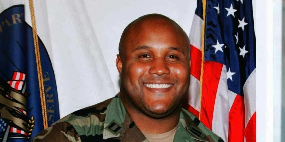 FORVIRRET: Politiet er forvirret over personligheten til den mistenkte drapsmannen Christopher Dorner.