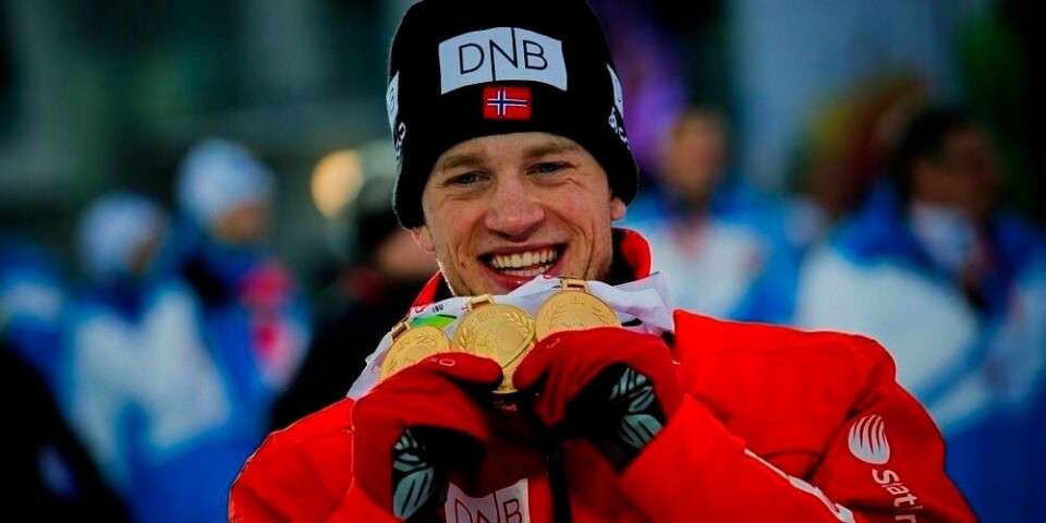 De norske skiskytterne har gjort det bra i verdens-mesterskapet (VM) i Tsjekkia. Tarjei Bø tok sitt tredje gull søndag.
