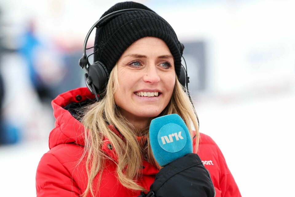 LANGRENN: Therese Johaug vil konkurrere på ski igjen. Therese Johaug åpner for å ta en trenerjobb på det norske landslaget. Foto: Geir Olsen / NTB