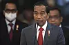 Bildet viser Indonesias president Joko Widodo.