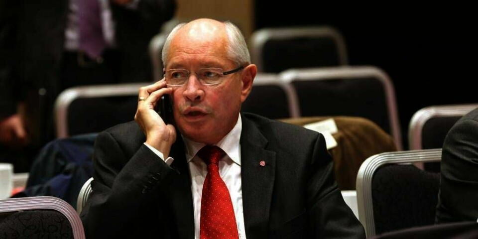ÅPENHET:Teleselskapet Vimpelcom skal ha utført ulovlige betalinger. Telenor eier 43 prosent av aksjene i Vimpelcom. Politikere som Martin Kolberg (bildet) fra Arbeiderpartiet krever åpenhet i saken.