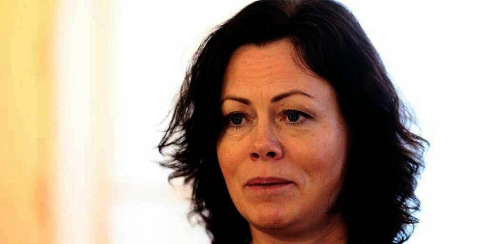 TEST: Solveig Horne foreslår krav om bestått prøve i samfunns-kunnskap og norsk muntlig før du kan bli norsk statsborger.