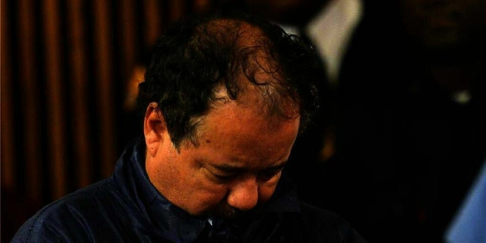 USKYLDIG:  Ariel Castro sier at han ikke har kidnappet og voldtatt de tre kvinnene som ble funnet i huset hans i forrige uke.