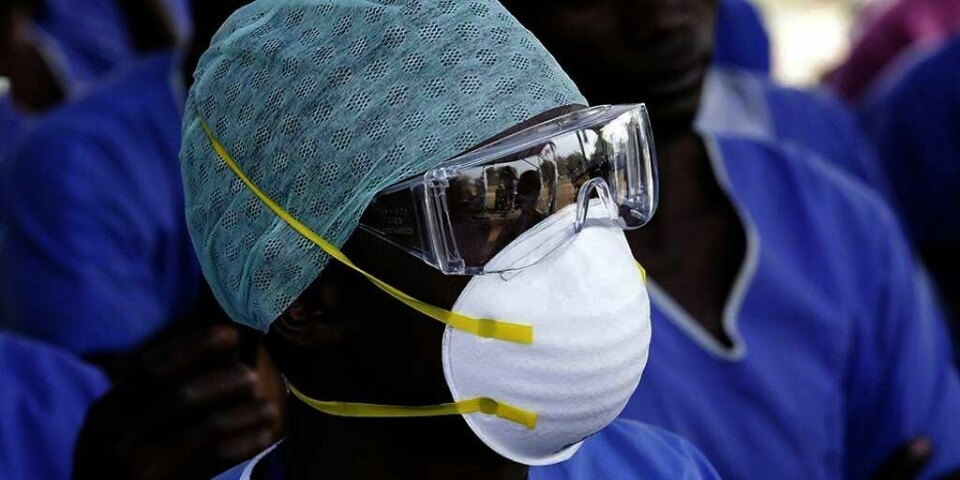 SMITTE: Ebola-smitten spredde seg fra Guinea til andre land i Vest-Afrika fra desember 2013. Forskerne tror de har funnet ut hvor smitten kom fra.