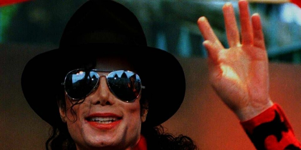 DOP: Ekspert sier at Michael Jackson hadde like mye dop i seg som en pasient som skulle opereres.