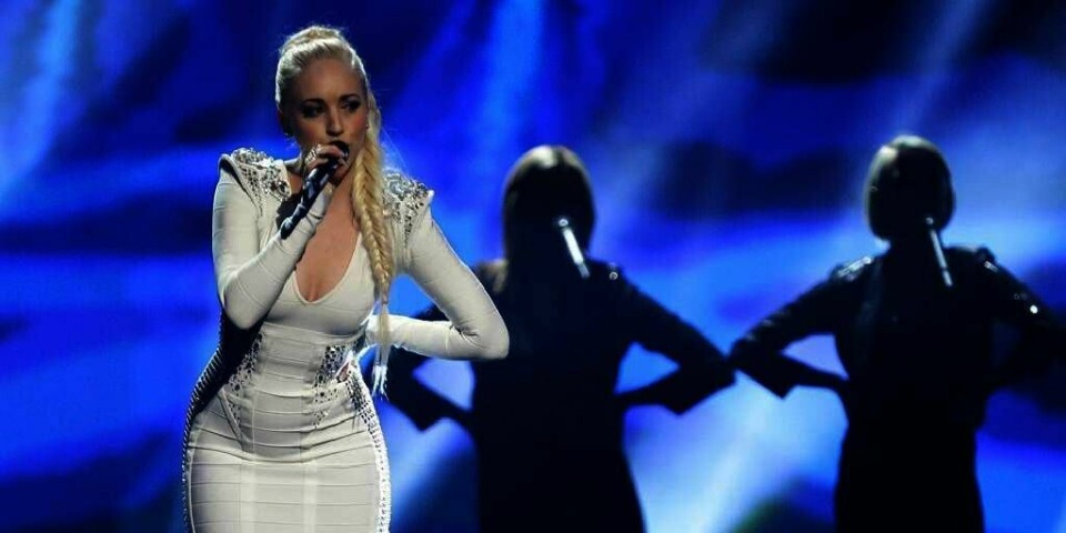 FINALE:  Torsdag kveld er den andre semifinalen i Melodi Grand Prix. Da blir det bestemt om Margaret Berger kommer videre til lørdagens finale.