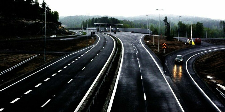 SVINDLET STATEN: Flere firmaer i Midt-Norge har samarbeidet ulovlig om vei-bygging. De har krevd for mange penger fra staten for veiene.