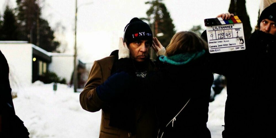 TRENGER VIKAR: Litte Steven (bildet) trenger en skuespiller-vikar til NRK-serien «Lillyhammer». Årsaken er at han må en tur hjem til New York.