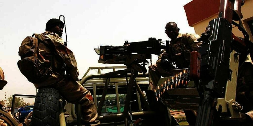 UTE: Flere nordmenn har klart å komme seg ut av Mali. Torsdag i forrige uke gjorde militæret kupp og tok makten i landet.