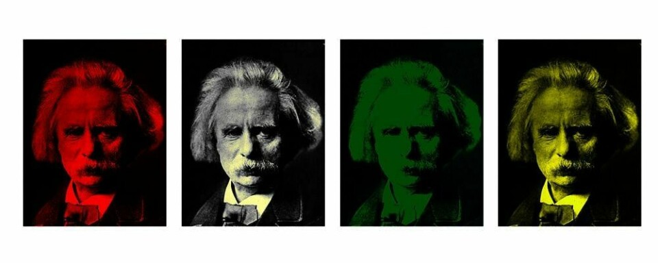 FEST: Edvard Hagerup Grieg er Norgest mest kjente komponist. Han feires i Oslo Grieg-festival. Den starter lørdag og varer til 13. juni.