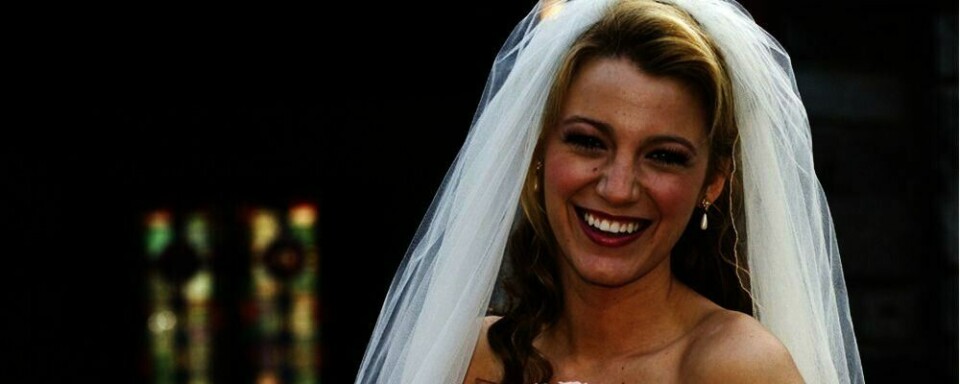 FILM: Blake Lively er kjent for hovedrollen i «Gossip Girl». Nå lager hun film.