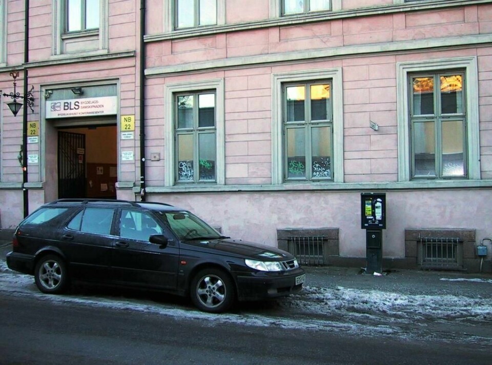 DREPT: Egil Tostrup Bråten ble stukket ned på et fortau i Oslo. Det skjedde i 2002, utenfor bygården der han bodde. To menn er siktet for å ha drept ham.