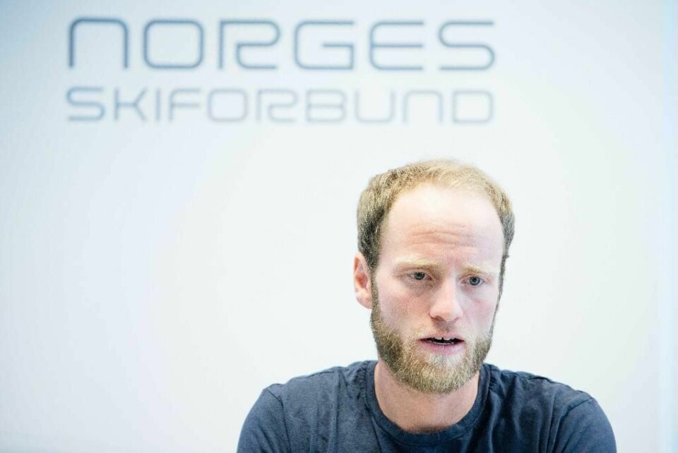 MEDISIN: Langrennsløper Martin Johnsrud Sundby har astma. Men han tok for mye astmamedisin. Det ble han straffet for. Nå dropper mange barn og unge medisinen.