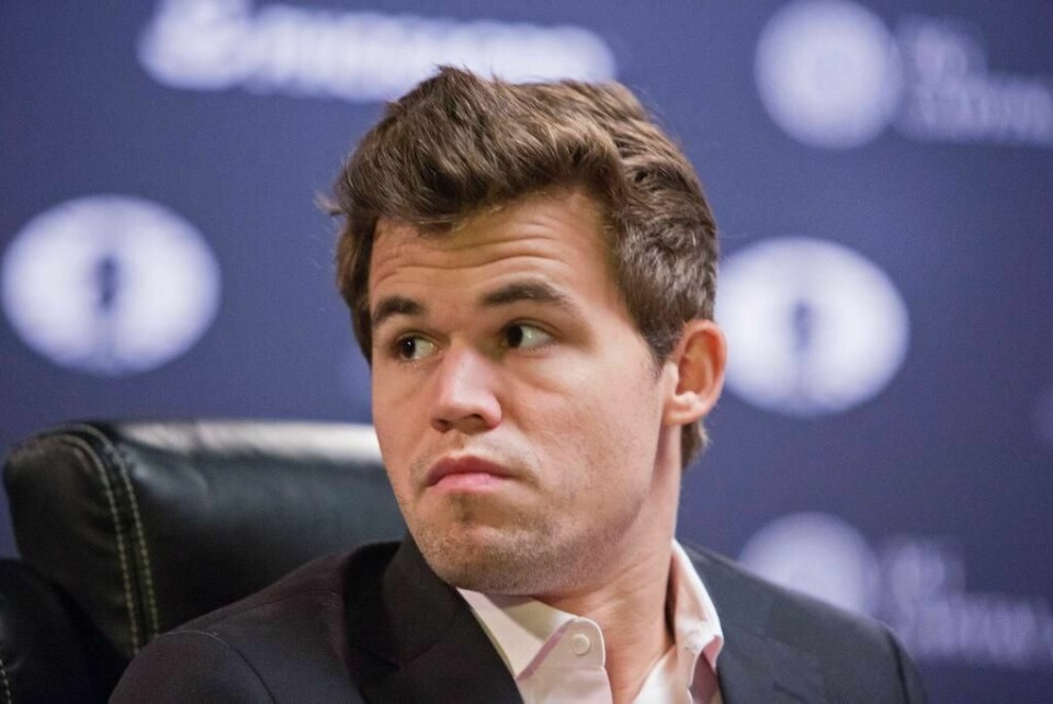 VM: Magnus Carlsen er verdens beste sjakkspiller. Men tittelen må forsvares.