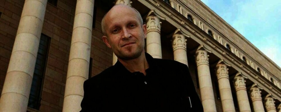 Lars Saabye Christensen er en populær forfatter. Boka 'Halvbroren' er ofte kalt hans livsverk.