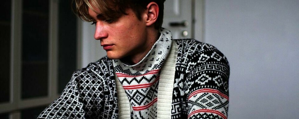 ULL: Arne Nerjordet og Carlos Zachrison lager klesmerket «Arne & Carlos». De sier at miljø og tradisjon er en viktig trend framover.