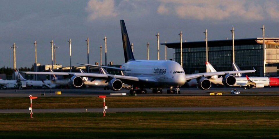 FORSINKET: De neste tre ukene vil flere fly være forsinket.